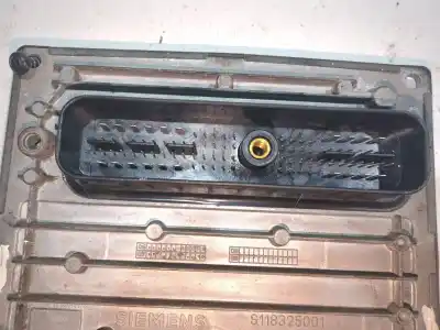 Pezzo di ricambio per auto di seconda mano centralina pompa iniezione per ford focus ii (da_, hcp, dp) 1.6 riferimenti oem iam s118934202   Pezzo di ricambio per auto di seconda mano centralina pompa iniezione per ford focus ii (da_, hcp, dp) 1.6 riferimenti oem iam s118934202