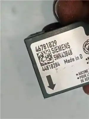 Second-hand car spare part sensor for fiat stilo (192_) 1.9 jtd (192_xe1a) oem iam references 46781029  