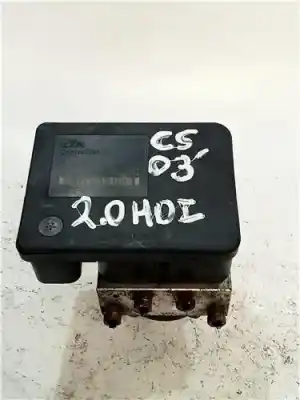 Peça sobressalente para automóvel em segunda mão ABS por CITROEN C5 BERLINA  Referências OEM IAM 10096011103  