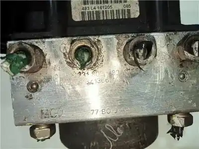 İkinci el araba yedek parçası abs için renault modus / grand modus (f/jp0_) 1.5 dci (fp0f jp0f) oem iam referansları 0265800558 8200747138  