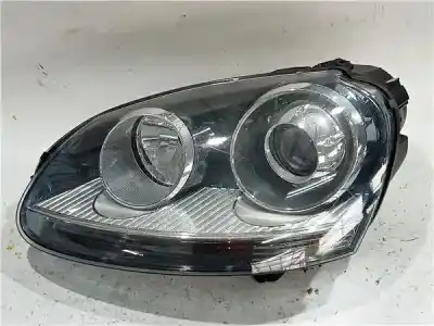 Peça sobressalente para automóvel em segunda mão FAROL / FAROLIM ESQUERDO por VOLKSWAGEN GOLF V (1K1)  Referências OEM IAM 1K6941031 1305235861  