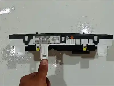 Second-hand car spare part dashboard for renault modus / grand modus (f/jp0_) 1.5 dci (fp0f jp0f) oem iam references 16789068 216784753  