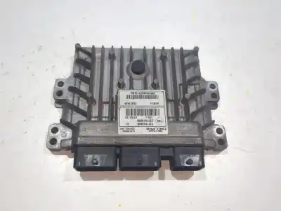 Second-hand car spare part injection pump control unit for renault clio k9k 67 oem iam references 237101989r  