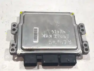 Second-hand car spare part injection pump control unit for renault clio k9k 67 oem iam references 237101989r  