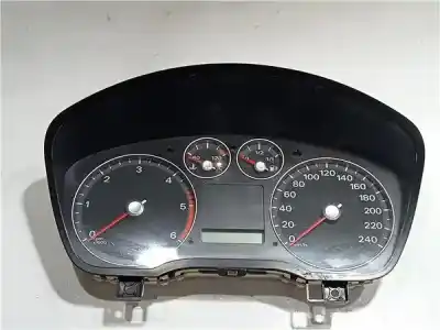 Pièce détachée automobile d'occasion COMPTEUR DE VITESSE TABLEAU DE BORD pour FORD C-MAX (CB3)  Références OEM IAM 4M5T10849GK  