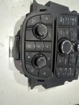 Peça sobressalente para automóvel em segunda mão comandos de alavanca por opel astra j (p10) 2.0 cdti (68) referências oem iam 13337218  