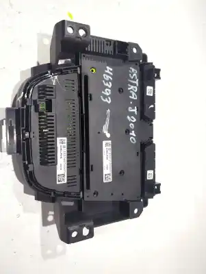 Peça sobressalente para automóvel em segunda mão comandos de alavanca por opel astra j (p10) 2.0 cdti (68) referências oem iam 13337218  