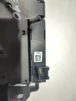 Peça sobressalente para automóvel em segunda mão comandos de alavanca por opel astra j (p10) 2.0 cdti (68) referências oem iam 13337218  