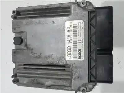 İkinci el araba yedek parçası Enjeksiyon Pompa Kontrol ünitesi için AUDI A8 (4E) 4.0 TDI Quattro OEM IAM referansları 4E0907409B 4E0910409F EDC16C4  