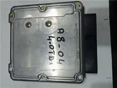 İkinci el araba yedek parçası enjeksiyon pompa kontrol ünitesi için audi a8 (4e) 4.0 tdi quattro oem iam referansları 4e0907409b 4e0910409f edc16c4  
