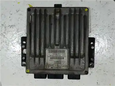 Second-hand car spare part Injection Pump Control Unit for RENAULT CLIO II FASE II (B/CB0) 1.5 dCi Diesel 65 CV / 48 KW OEM IAM references 8200331477 820028277  