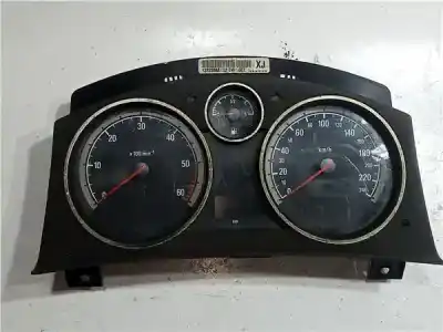 Автозапчасти б/у приборная доска за OPEL ZAFIRA B FURGONETA/MONOVOLUMEN (A05) 1.9 CDTI VAN (M75) ссылки OEM IAM 13225988 XJ 13225988XJ  