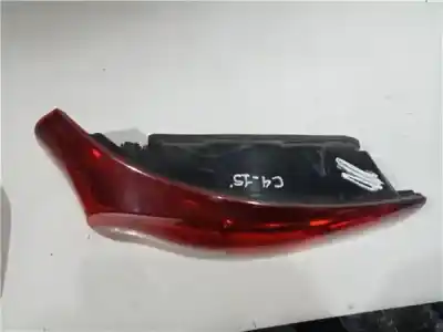 Pezzo di ricambio per auto di seconda mano lampada posteriore sinistra per citroen c4 picasso i monospace (ud_) 1.6 hdi riferimenti oem iam c4 2015 a046341  