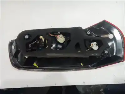 Pezzo di ricambio per auto di seconda mano lampada posteriore sinistra per citroen c4 picasso i monospace (ud_) 1.6 hdi riferimenti oem iam c4 2015 a046341  