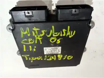 Second-hand car spare part Injection Pump Control Unit for MITSUBISHI COLT CZ3 BERL. 5 (Z30A) (2005->) 1.3 (Z35A Z33A Z34A) OEM IAM references A1341502579  