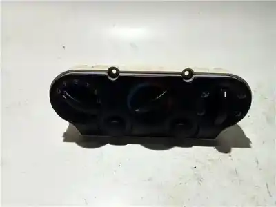 Peça sobressalente para automóvel em segunda mão COMANDO DE SOFAGEM (CHAUFFAGE / AR CONDICIONADO) por FORD FIESTA (CBK)  Referências OEM IAM 2S6H18549BE  