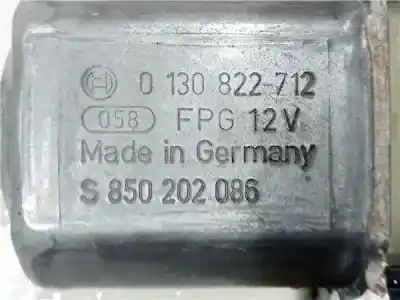 Автозапчастина б/у двигатель заднього правого скла для audi a3 (8v1) (03.2012->) crb посилання на oem iam 0130822712 s850202086  