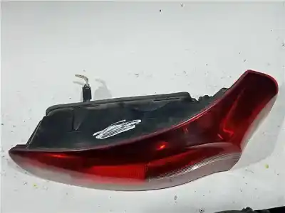 Pezzo di ricambio per auto di seconda mano luci posteriori destra per citroen c4 picasso i monospace (ud_) 1.6 hdi riferimenti oem iam a046341 e13336  