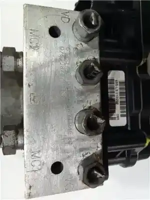 Peça sobressalente para automóvel em segunda mão abs por citroen c4 picasso i monospace (ud_) 1.6 hdi referências oem iam 9664148780 0265235010  