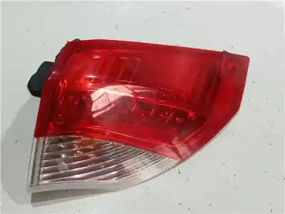 Peça sobressalente para automóvel em segunda mão FAROLIM TRASEIRO DIREITO por RENAULT LAGUNA III BERLINA (2007->)  Referências OEM IAM 89071497 265500001R  