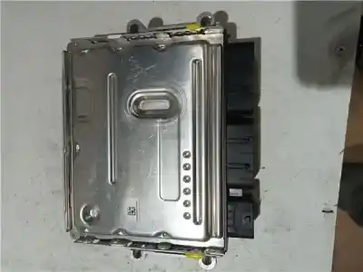 Peça sobressalente para automóvel em segunda mão centralina da bomba de injeção por dacia duster (hs_) 1.5 dci (hsmc) referências oem iam 0281035669  