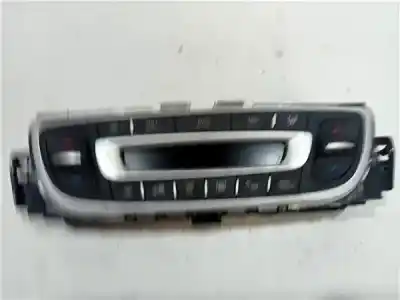 Pièce détachée automobile d'occasion COMMANDE DE CLIMATISATION / CHAUFFAGE pour RENAULT MEGANE III BERLINA 5 P  Références OEM IAM T1001936V  