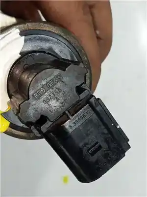 Pièce détachée automobile d'occasion vanne egr pour renault megane ii berlina 5p 1.9 dci diesel références oem iam 72281836 8200282879  