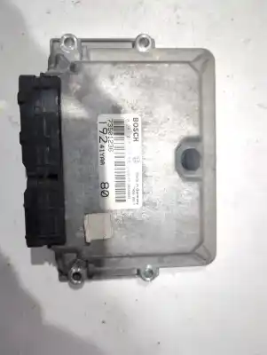 Автозапчасти б/у блок управления тнвд за FIAT STILO (192_) 1.9 JTD (192_XF1A) ссылки OEM IAM 0281010738  