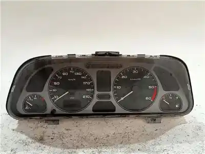 Pièce détachée automobile d'occasion COMPTEUR DE VITESSE TABLEAU DE BORD pour PEUGEOT 306 BREAK  Références OEM IAM 9636738080  