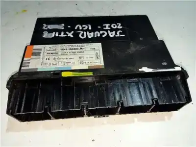 Peça sobressalente para automóvel em segunda mão Centralina Da Bomba De Injeção por JAGUAR X-TYPE 2.0 D Referências OEM IAM 1X4315K600AH  