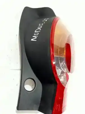 Автозапчастина б/у правий ліхтар для renault modus / grand modus (f/jp0_) 1.5 dci (fp0f jp0f) посилання на oem iam tl-6538  