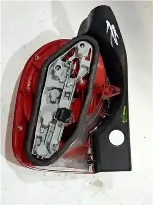 Автозапчастина б/у правий ліхтар для renault modus / grand modus (f/jp0_) 1.5 dci (fp0f jp0f) посилання на oem iam tl-6538  