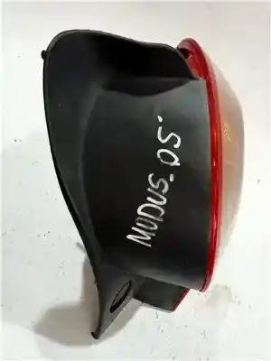 Автозапчастина б/у правий ліхтар для renault modus / grand modus (f/jp0_) 1.5 dci (fp0f jp0f) посилання на oem iam tl-6538  