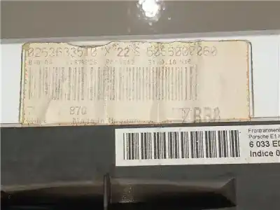 Автозапчасти б/у приборная доска за porsche cayenne (typ 9pa) 4.5 v8 cat ссылки oem iam 7l5920870  