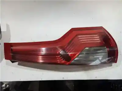 Pezzo di ricambio per auto di seconda mano Luci Posteriori Destra per CITROEN C4 PICASSO I MONOSPACE (UD_) 1.6 HDi Riferimenti OEM IAM 163844 163846 163866  