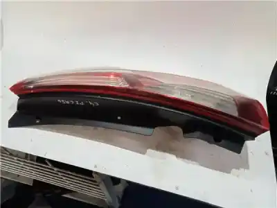 Pezzo di ricambio per auto di seconda mano luci posteriori destra per citroen c4 picasso i monospace (ud_) 1.6 hdi riferimenti oem iam 163844 163846 163866  
