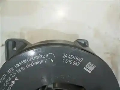 Pezzo di ricambio per auto di seconda mano air bag anteriore sinistro per opel corsa c (x01) 1.7 dti (f08 f68) riferimenti oem iam 24459849  