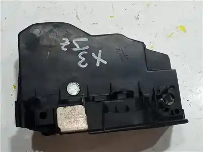 Peça sobressalente para automóvel em segunda mão Fechadura Da Porta Dianteira Esquerda por BMW SERIE X3 (E83) 2.0d Referências OEM IAM 7167071  