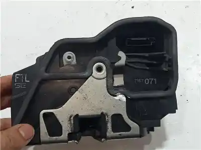Peça sobressalente para automóvel em segunda mão fechadura da porta dianteira esquerda por bmw serie x3 (e83) 2.0d referências oem iam 7167071  
