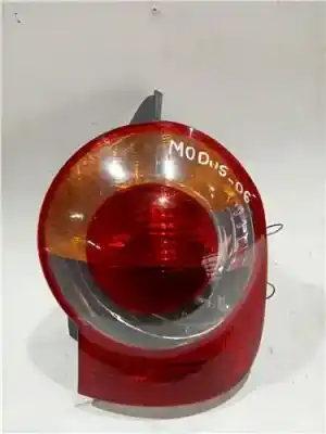 Автозапчастина б/у правий ліхтар для RENAULT MODUS / GRAND MODUS (F/JP0_) 1.5 dCi (FP0F JP0F) Посилання на OEM IAM 8200613077  