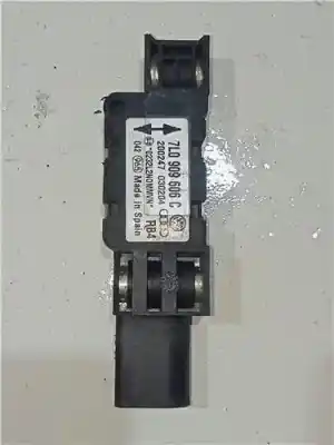 Peça sobressalente para automóvel em segunda mão sensor por porsche cayenne (typ 9pa) 4.5 v8 cat referências oem iam 7l0909606c  