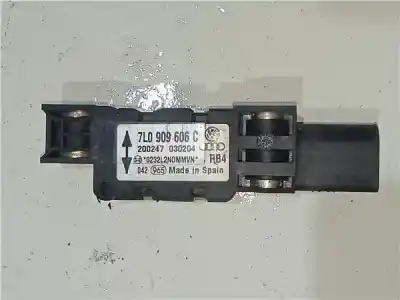 Peça sobressalente para automóvel em segunda mão sensor por porsche cayenne (typ 9pa) 4.5 v8 cat referências oem iam 7l0909606c  