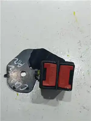 Peça sobressalente para automóvel em segunda mão CHICOTE / ENCAIXE CINTO SEGURANÇA por RENAULT CLIO II FASE II (B/CB0)  Referências OEM IAM 59296 B49 00  