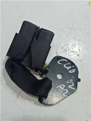 Peça sobressalente para automóvel em segunda mão chicote / encaixe cinto segurança por renault clio ii fase ii (b/cb0) authentique referências oem iam 59296 b49 00  