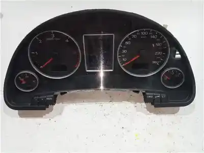 Peça sobressalente para automóvel em segunda mão QUADRANTE por AUDI A4 BERLINA (8E)  Referências OEM IAM 8E0920931P  