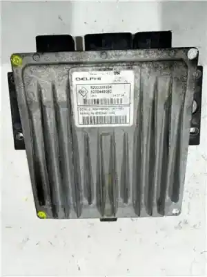 Pezzo di ricambio per auto di seconda mano Centralina Pompa Iniezione per RENAULT MODUS / GRAND MODUS (F/JP0_) 1.5 dCi (FP0F JP0F) Riferimenti OEM IAM 8200398934 R0410B030C  