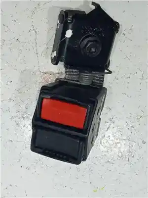 Peça sobressalente para automóvel em segunda mão CHICOTE / ENCAIXE CINTO SEGURANÇA por RENAULT CLIO II FASE II (B/CB0)  Referências OEM IAM 02310228 GRW0599  