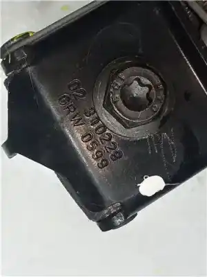 Peça sobressalente para automóvel em segunda mão chicote / encaixe cinto segurança por renault clio ii fase ii (b/cb0) authentique referências oem iam 02310228 grw0599  