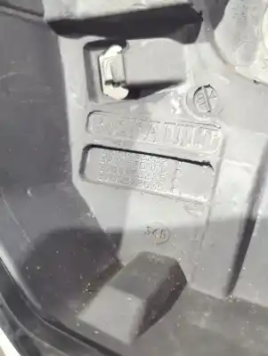 Автозапчастина б/у кермо для renault twingo ii (cn0_) 1.2 (cn0d) посилання на oem iam 152330cf  