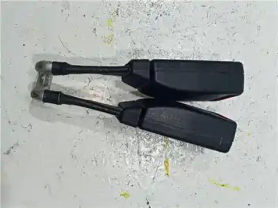 Pezzo di ricambio per auto di seconda mano gancio per cintura per opel corsa c (x01) 1.7 dti (f08 f68) riferimenti oem iam 09114850n 09231879f  